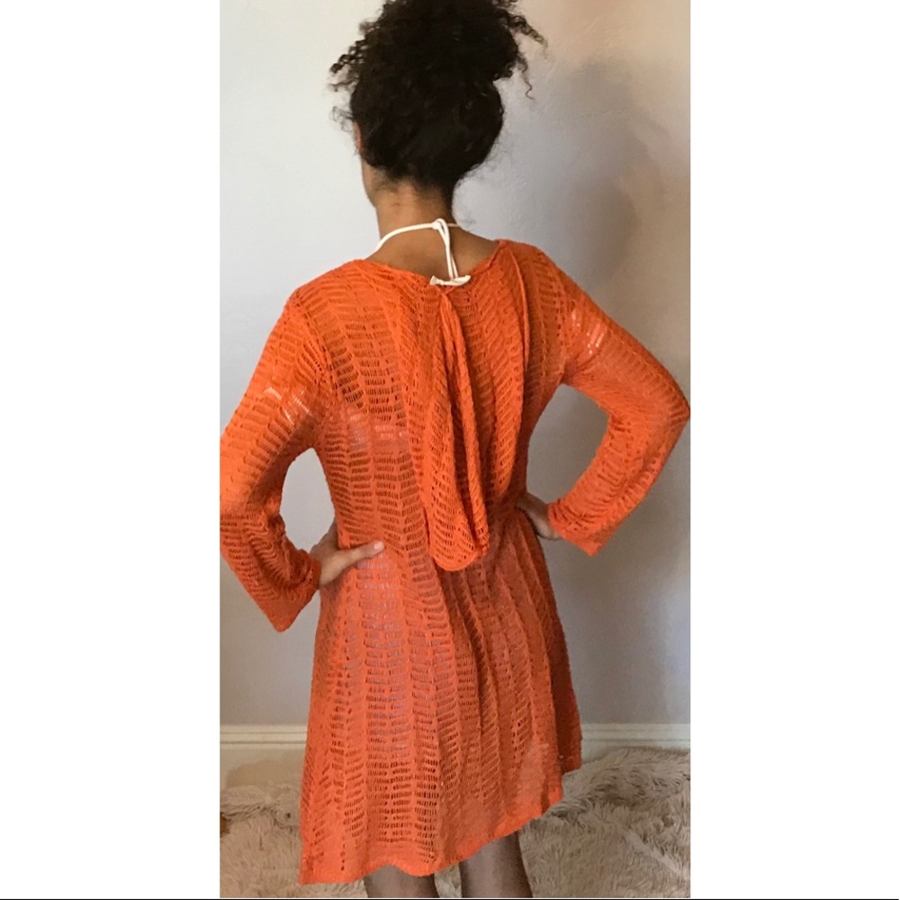 Honey Punch Hoodie/ Tunic/ Sweater - Picture 1 of 6